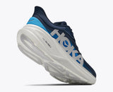 Buy HOKA Men Clifton Pro Wide - Varsity Navy / Soft Cobalt for running in Singapore - Running Lab SG