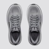 Buy HOKA Men Clifton 11 Wide - Galactic Grey / Stellar Grey for running in Singapore - Running Lab SG