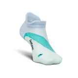 Feetures Active Elite Light Cushion No Show Tab - Glacier Mist