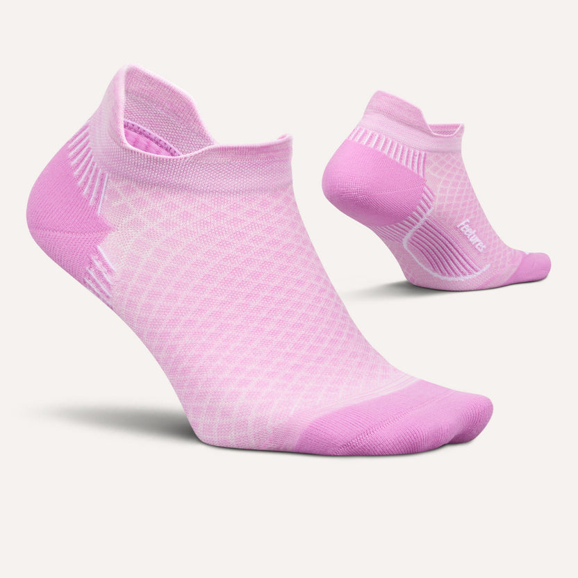 Buy Feetures Plantar Fasciitis Relief Light Cushion No Show Tab - Rose Quartz for running in Singapore - Running Lab SG