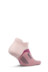 Feetures Active Elite Light Cushion No Show Tab - Pink Salt
