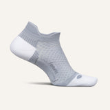 Buy Feetures Plantar Fasciitis Relief Light Cushion No Show Tab - Gray for running in Singapore - Running Lab SG