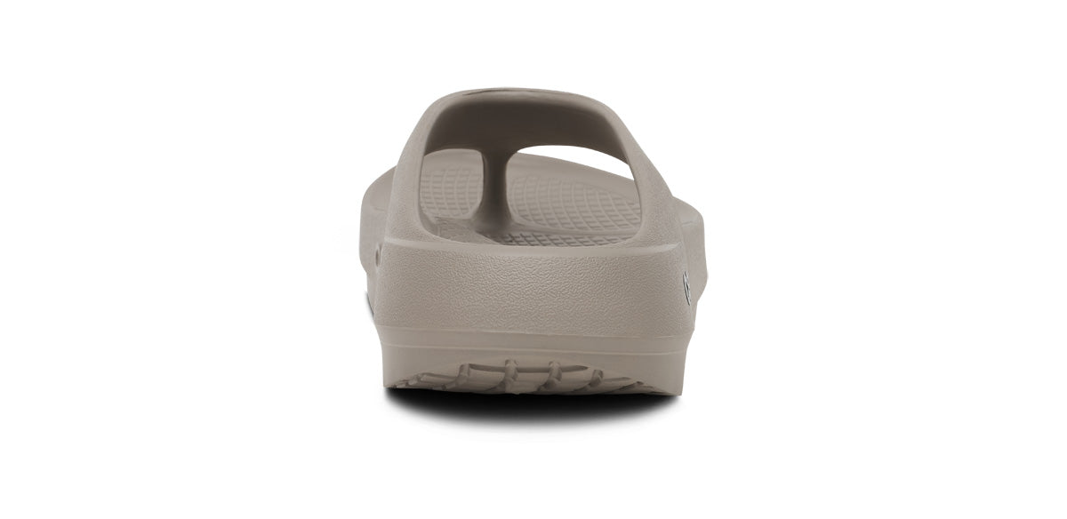 Buy OOFOS Unisex OOriginal Plus - Driftwood for running in Singapore - Running Lab SG
