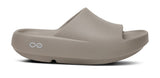 Buy OOFOS Unisex OOahh Plus - Driftwood for running in Singapore - Running Lab SG
