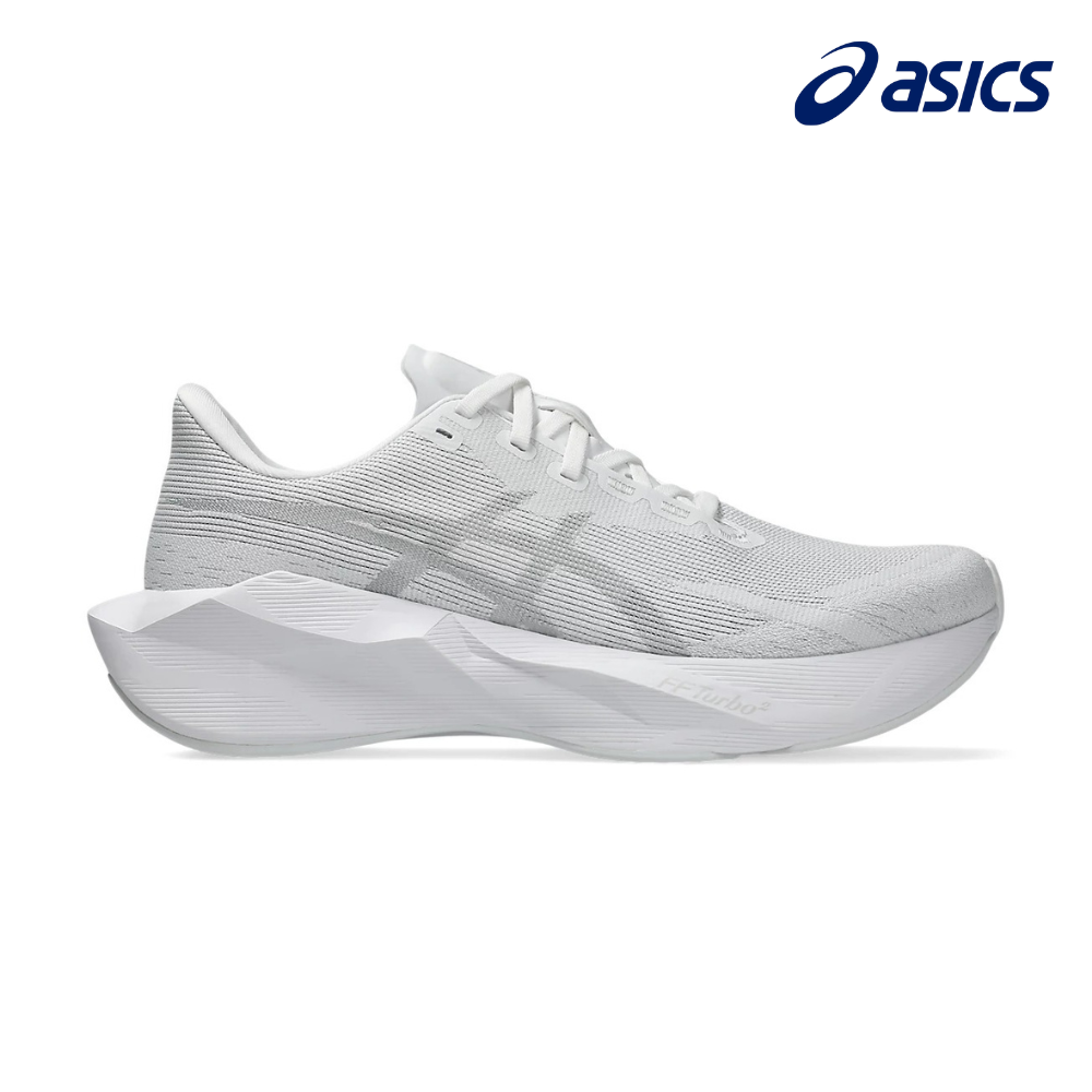 ASICS Men Novablast 6 - White / White