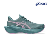 ASICS Women Novablast 6 - Foggy Teal / Hazy Lilac