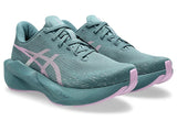 ASICS Women Novablast 6 - Foggy Teal / Hazy Lilac