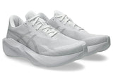 ASICS Men Novablast 6 - White / White