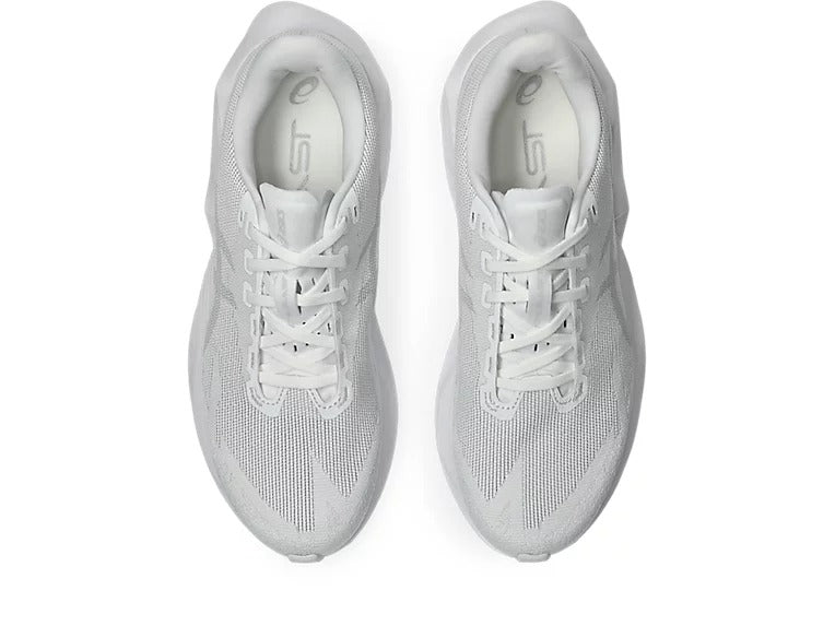 ASICS Men Novablast 6 - White / White