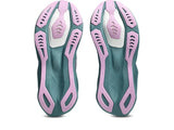 ASICS Women Novablast 6 - Foggy Teal / Hazy Lilac