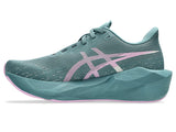 ASICS Women Novablast 6 - Foggy Teal / Hazy Lilac