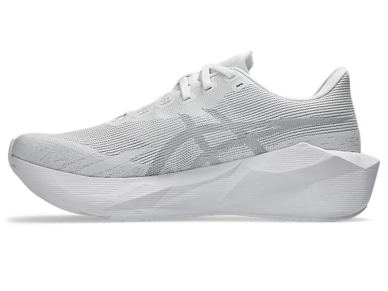 ASICS Men Novablast 6 - White / White