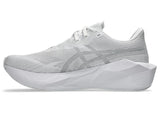 ASICS Men Novablast 6 - White / White