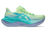 Buy ASICS Unisex Superblast 3 - Illuminate Yellow / Energy Aqua for running in Singapore - Running Lab SG