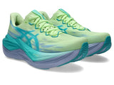 Buy ASICS Unisex Superblast 3 - Illuminate Yellow / Energy Aqua for running in Singapore - Running Lab SG