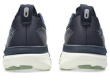 Buy ASICS Men Gel-Kayano 33 Wide - Midnight / Khaki Green for running in Singapore - Running Lab SG