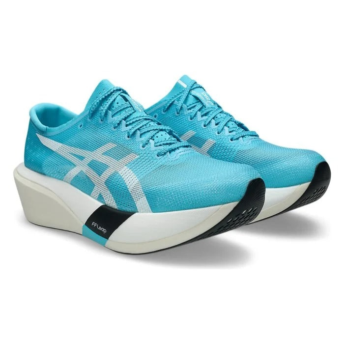 ASICS Unisex Metaspeed Edge Tokyo - Aquarium / White – Running Lab