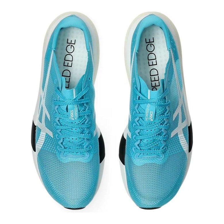 Buy ASICS Unisex Metaspeed Edge Tokyo - Aquarium / White for running in Singapore - Running Lab SG