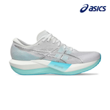 Buy ASICS Unisex Magic Speed 5 Wide - White / Pure Silver for running in Singapore - Running Lab SG