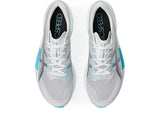 Buy ASICS Unisex Magic Speed 5 Wide - White / Pure Silver for running in Singapore - Running Lab SG