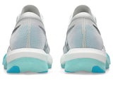 Buy ASICS Unisex Magic Speed 5 Wide - White / Pure Silver for running in Singapore - Running Lab SG