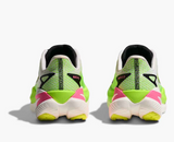 Buy HOKA Women Mach X 3 - White / Neon Lime for running in Singapore - Running Lab SG