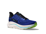 Buy HOKA Men Clifton 10 Wide - Night Sky / Midnight Blue for running in Singapore - Running Lab SG