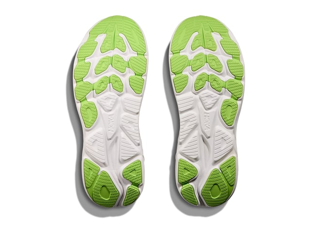 Buy HOKA Men Clifton 10 Wide - Night Sky / Midnight Blue for running in Singapore - Running Lab SG