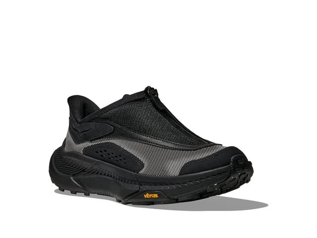 Buy HOKA Unisex Project Transport TS - Black / White for running in Singapore - Running Lab SG