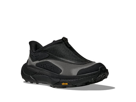 Buy HOKA Unisex Project Transport TS - Black / White for running in Singapore - Running Lab SG