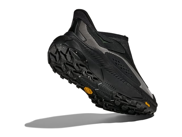 Buy HOKA Unisex Project Transport TS - Black / White for running in Singapore - Running Lab SG
