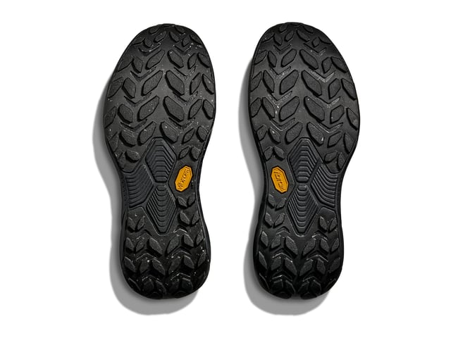 Buy HOKA Unisex Project Transport TS - Black / White for running in Singapore - Running Lab SG