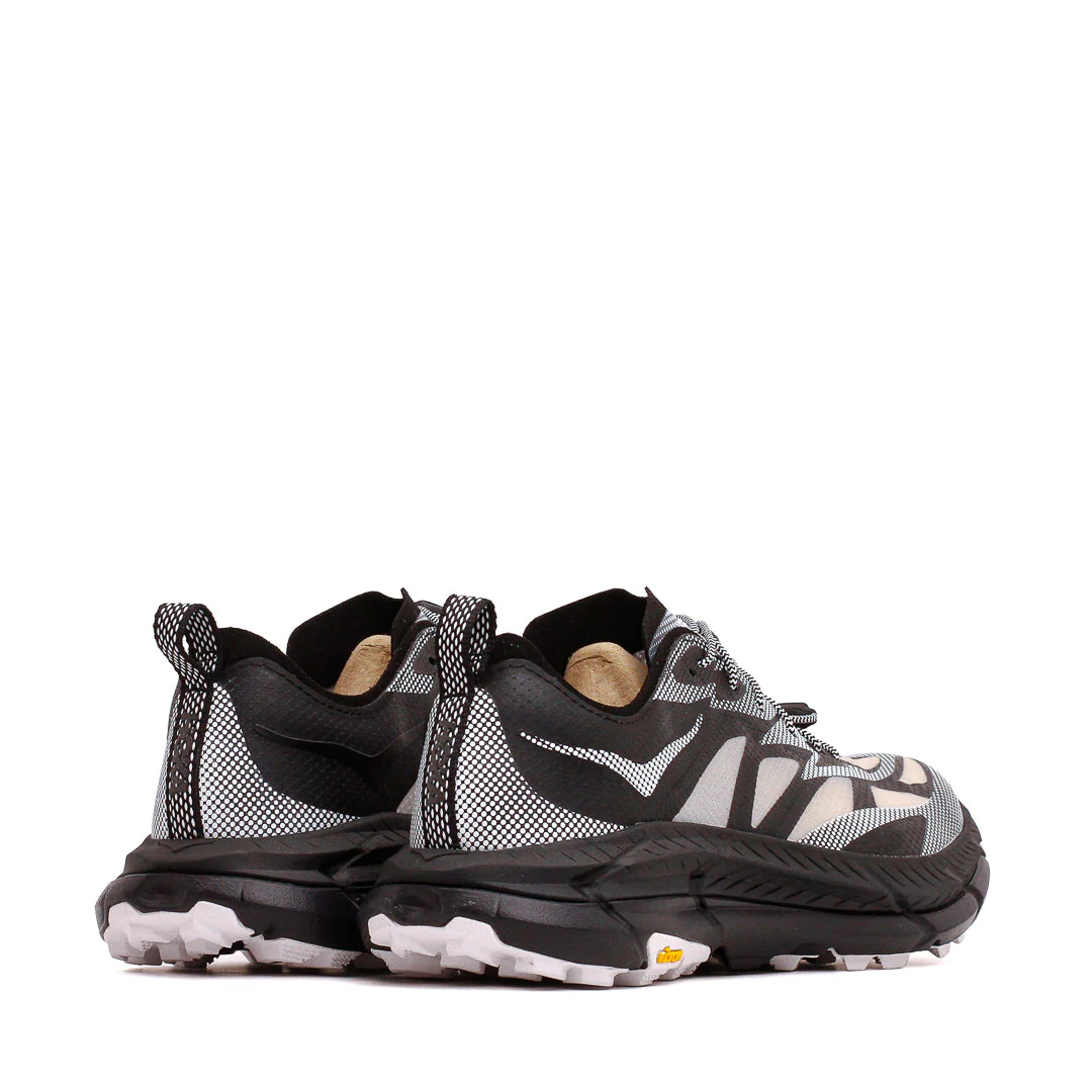 Buy HOKA Unisex Mafate Speed 4 Lite TS - Black / White for running in Singapore - Running Lab SG