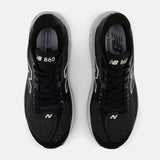 Buy New Balance Men Fresh Foam X 860v15 Wide - Black / NB 103 White for running in Singapore - Running Lab SG