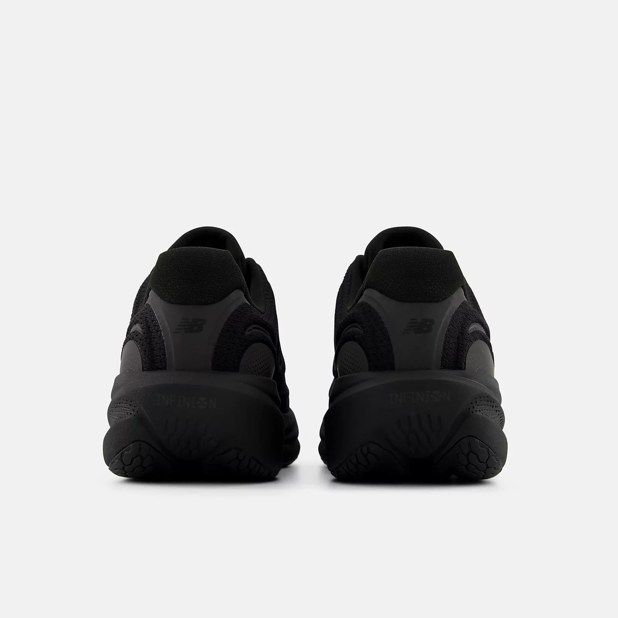 Buy New Balance Men 1080v15 - Black / Black Metallic for running in Singapore - Running Lab SG