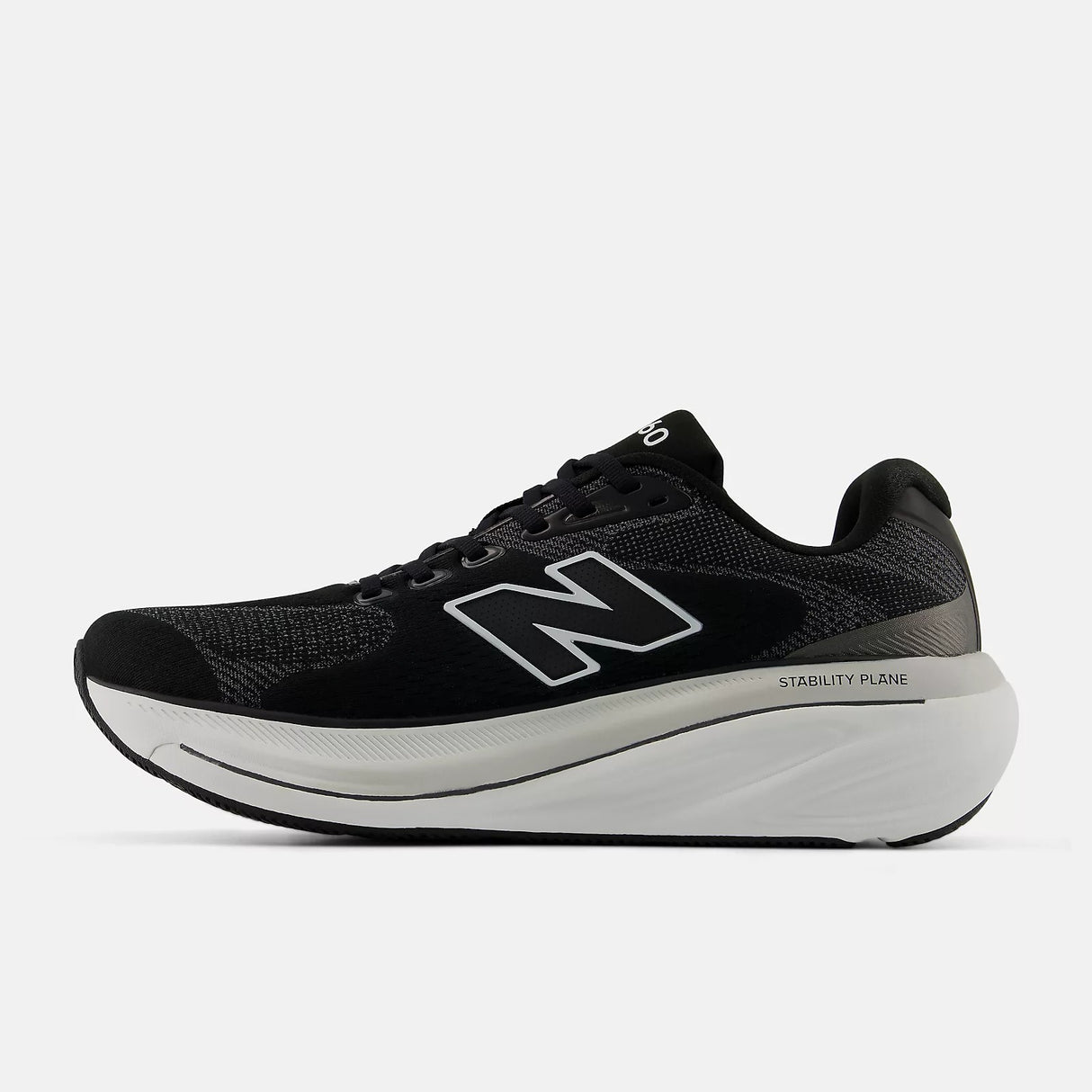 Buy New Balance Men Fresh Foam X 860v15 Wide - Black / NB 103 White for running in Singapore - Running Lab SG