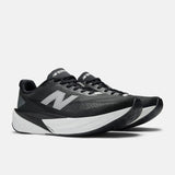 Buy New Balance Men FuelCell Rebel V5 Wide - Black / Silver Metallic for running in Singapore - Running Lab SG