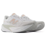 Buy New Balance Women FuelCell Rebel V5 - Pink Lemondae / Grey Matter for running in Singapore - Running Lab SG