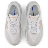 Buy New Balance Women FuelCell Rebel V5 - Pink Lemondae / Grey Matter for running in Singapore - Running Lab SG
