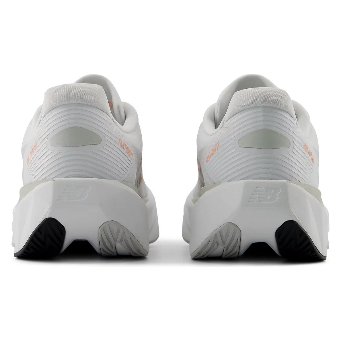 Buy New Balance Women FuelCell Rebel V5 - Pink Lemondae / Grey Matter for running in Singapore - Running Lab SG