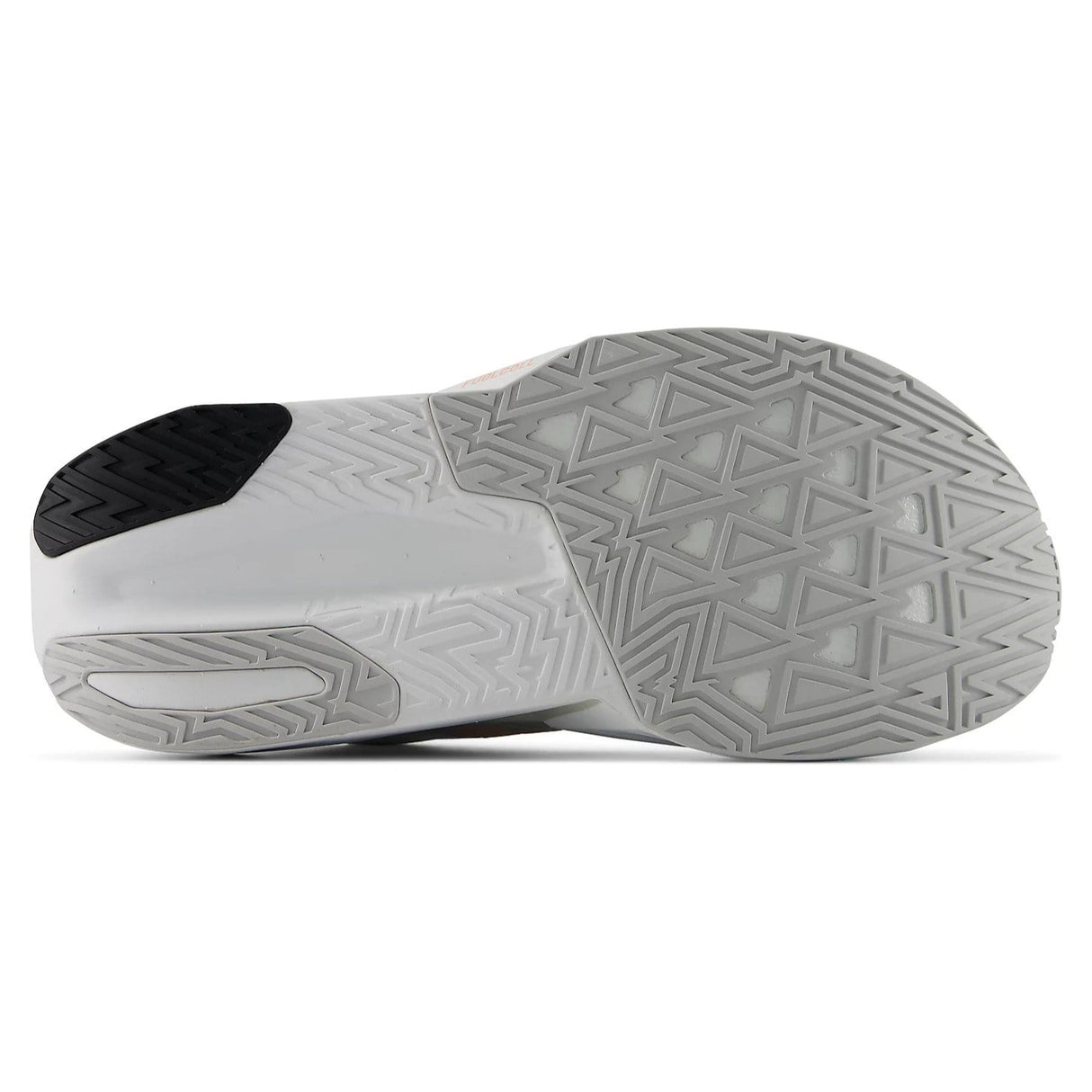 Buy New Balance Women FuelCell Rebel V5 - Pink Lemondae / Grey Matter for running in Singapore - Running Lab SG