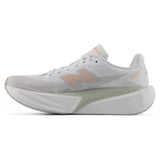 Buy New Balance Women FuelCell Rebel V5 - Pink Lemondae / Grey Matter for running in Singapore - Running Lab SG