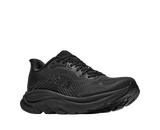HOKA Men Clifton 11 Wide - Black / Black