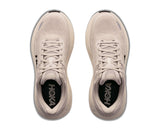 HOKA Men Bondi 9 Wide - River Rock Grey / Alabaster