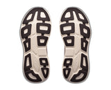 HOKA Men Bondi 9 Wide - River Rock Grey / Alabaster