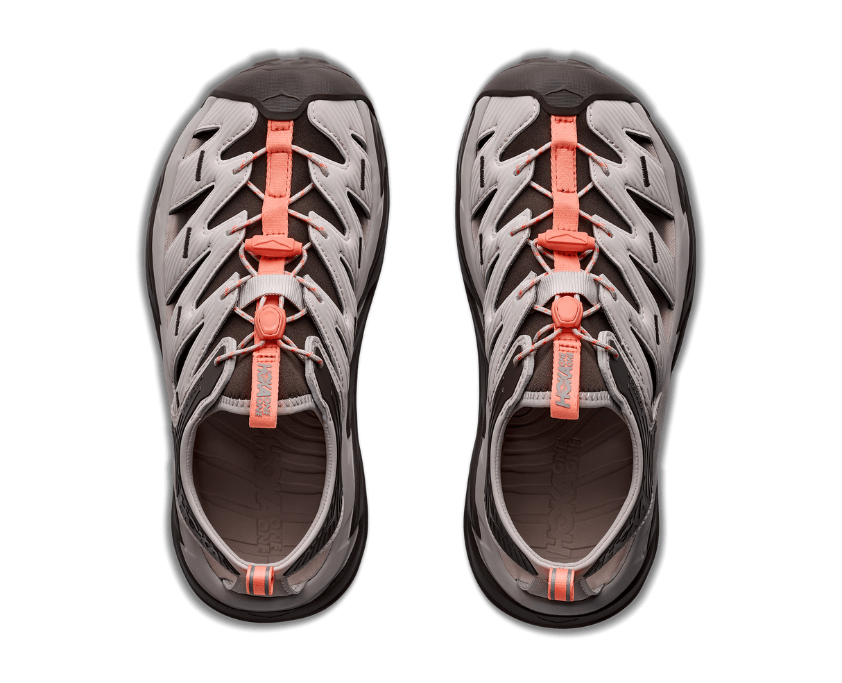 HOKA Unisex Hopara - River Rock Grey / Cliff Grey