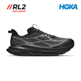 HOKA Men Mach Remastered - Aura Black / Steel