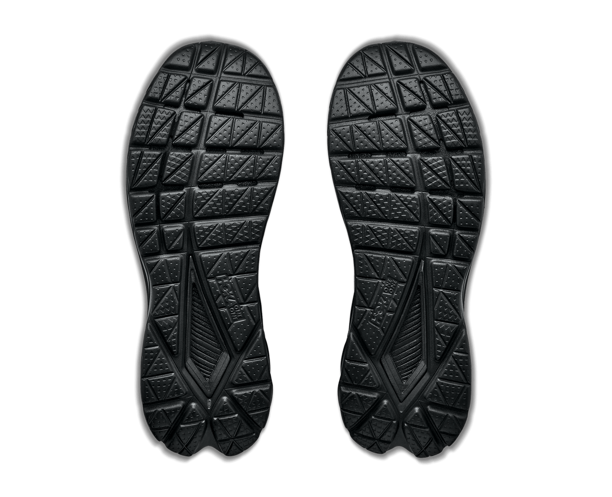 HOKA Men Mach Remastered - Aura Black / Steel