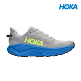 HOKA Men Challenger 8 Wide - Stardust / Virtual Blue