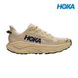 HOKA Women Challenger 8 Wide - Barley Flour / Faded Navy